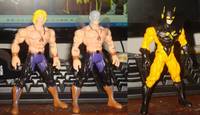 Yellow Jacket (Marvel) Custom Action Figure