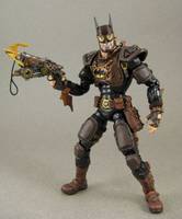 Steampunk Batman (DC Universe) Custom Action Figure