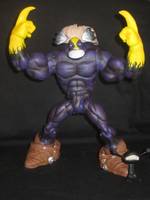 The Maxx (Legendary Comic Book Heroes) Custom Action Figure