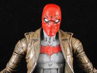 Red Hood Versions (Batman) Custom Action Figure