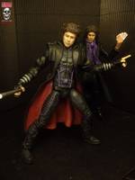 Gambit V.3 (X-Men - Movies) Custom Action Figure