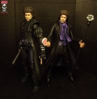 Gambit V.3 (X-Men - Movies) Custom Action Figure