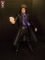Remy Lebeau-Gambit (X-Men - Movies) Custom Action Figure