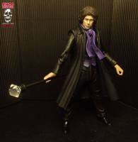Remy Lebeau-Gambit (X-Men - Movies) Custom Action Figure