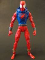 Scarlet Spider - Final Version (Spider-Man) Custom Action Figure