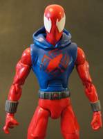 Scarlet Spider - Final Version (Spider-Man) Custom Action Figure