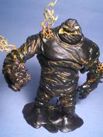 Tarpit (DC Universe) Custom Action Figure