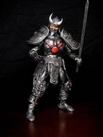 Silver Samurai (Marvel Legends) Custom Action Figure
