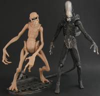 Newborn Alien (Alien Resurrection) (Aliens) Custom Action Figure