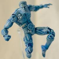 Iceman (Marvel Legends) Custom Action Figure