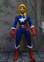 Shootingstar (Marvel) Custom Action Figure