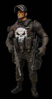 Marvel Legends Custom Punisher (Marvel Legends) Custom Action Figure