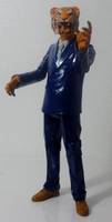 TAWKY TAWNY Member of the Captain Marvel Family (DC Universe) Custom Action Figure