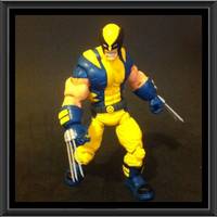 Wolverine (Marvel Legends) Custom Action Figure