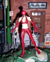 Ruby Thursday (Marvel Legends) Custom Action Figure