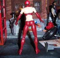 Ruby Thursday (Marvel Legends) Custom Action Figure