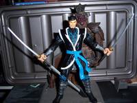 Ogun (Marvel Legends) Custom Action Figure