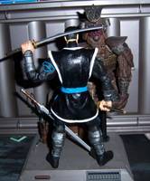 Ogun (Marvel Legends) Custom Action Figure