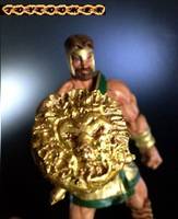 Hercules (Marvel Legends) Custom Action Figure