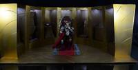 Movie Version Odin with Odin's Vault Diorama (Marvel) Custom Diorama / Playset