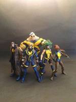 Xfactor Polaris (Marvel Legends) Custom Action Figure