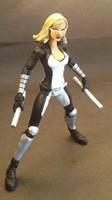 Mockingbird V2 (Marvel Legends) Custom Action Figure