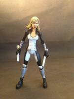 Mockingbird V2 (Marvel Legends) Custom Action Figure
