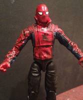The Last Spider-Man (Spider-Man) Custom Action Figure