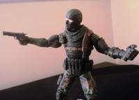 Beach Head (G.I. Joe) Custom Action Figure