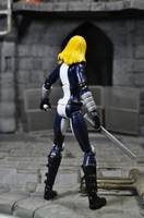 Mocking Bird (Marvel Legends) Custom Action Figure
