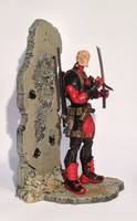 Deadpool Marvel Now (Marvel Legends) Custom Action Figure