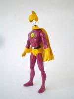 The Invisible Destroyer (DC Direct) Custom Action Figure