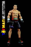 Juan Manuel Marquez Custom Figure (Boxing) Custom Action Figure
