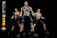 Juan Manuel Marquez Custom Figure (Boxing) Custom Action Figure