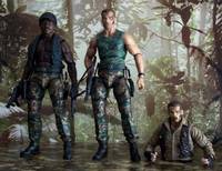 Agent Dillon (Ver. 2) (Predator) Custom Action Figure