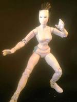 White Tiger (Marvel Legends) Custom Action Figure