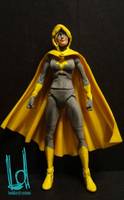 Speedy (Mia) (DC Universe) Custom Action Figure