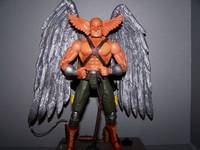 Hawkman (Marvel Legends) Custom Action Figure