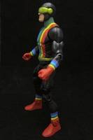 Rainbow Raider (DC Universe) Custom Action Figure