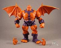 Gargoyle (Marvel Universe) Custom Action Figure