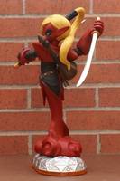 Skylanders Giants Lady Deadpool Ninjini (Skylanders) Custom Action Figure