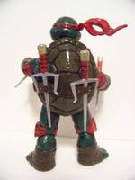 Raphael (Teenage Mutant Ninja Turtles) Custom Action Figure