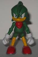 Bean the Dynamite Duck (Sonic) Custom Action Figure
