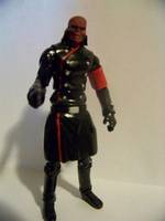 Red Skull V1 (Marvel Universe) Custom Action Figure
