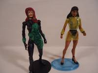 Poison Ivy: New 52 Comics (DC Universe) Custom Action Figure