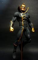 The Ray (DC Universe) Custom Action Figure