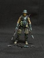 Muskrat (G.I. Joe) Custom Action Figure