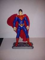 Superman New Generation (Superman) Custom Action Figure