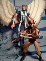 Dark X-Men Mimic (Marvel Legends) Custom Action Figure