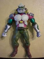 Girder (DC Universe) Custom Action Figure